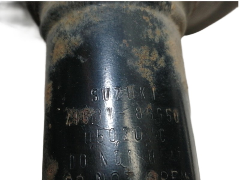 Recambio de amortiguador delantero derecho para suzuki ignis rm (mh) básico referencia OEM IAM 4160186G50  