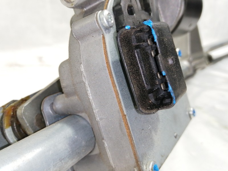 Recambio de motor limpia delantero para citroën c4 lim. collection referencia OEM IAM 9687382580 W19436 