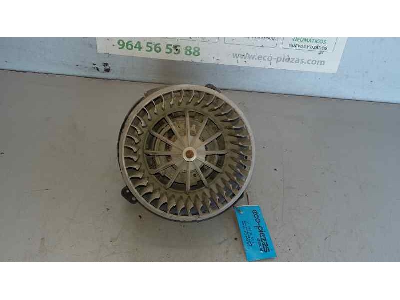 Recambio de motor calefaccion para peugeot boxer combi (rs3200)(320)(´02) estándar 1400 td referencia OEM IAM   