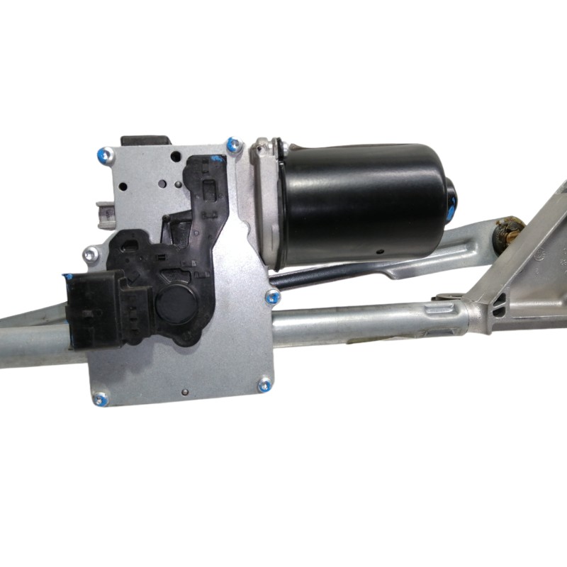 Recambio de motor limpia delantero para citroën c4 lim. collection referencia OEM IAM 9687382580 W19436 