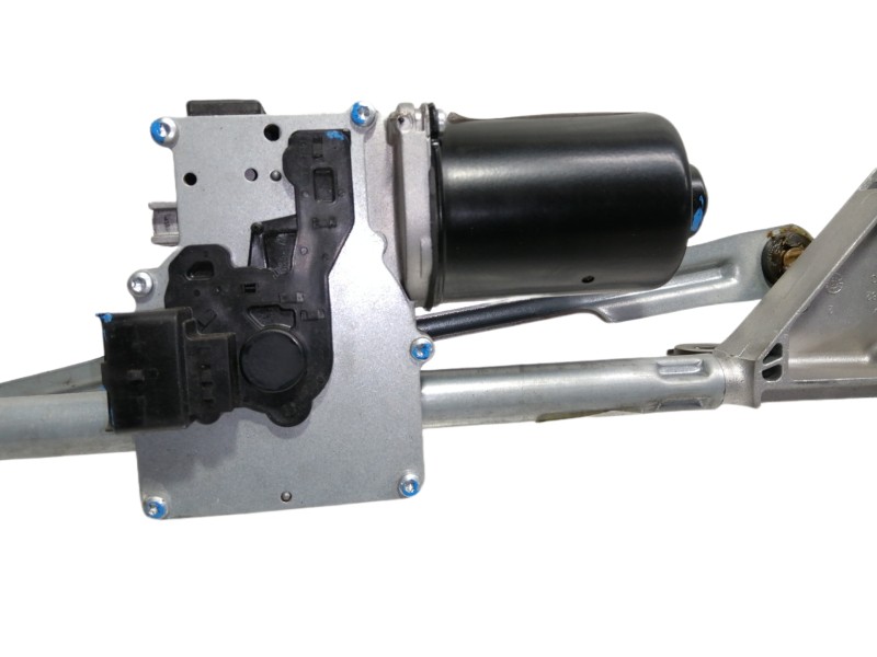 Recambio de motor limpia delantero para citroën c4 lim. collection referencia OEM IAM 9687382580 W19436 