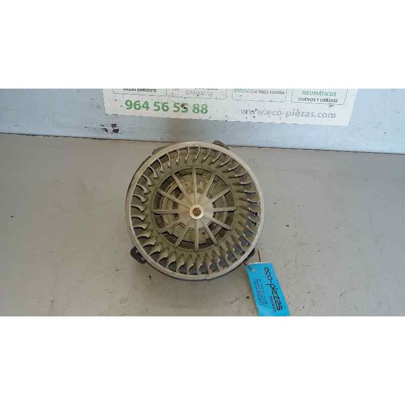 Recambio de motor calefaccion para peugeot boxer combi (rs3200)(320)(´02) estándar 1400 td referencia OEM IAM   