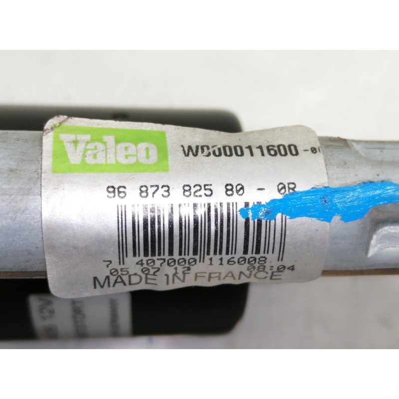 Recambio de motor limpia delantero para citroën c4 lim. collection referencia OEM IAM 9687382580 W19436 