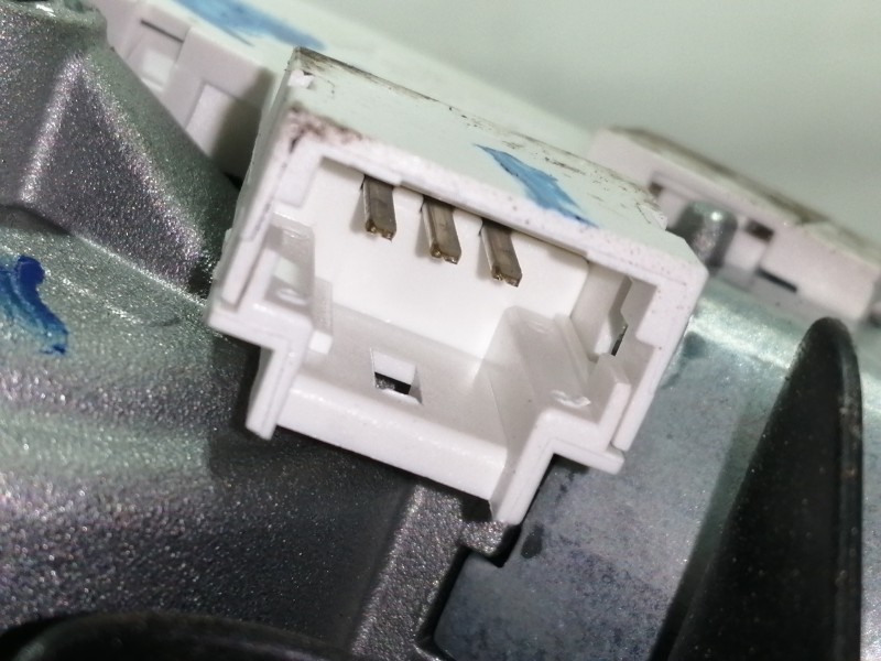 Recambio de motor limpia trasero para citroën c4 lim. collection referencia OEM IAM 9680477480 53031812 