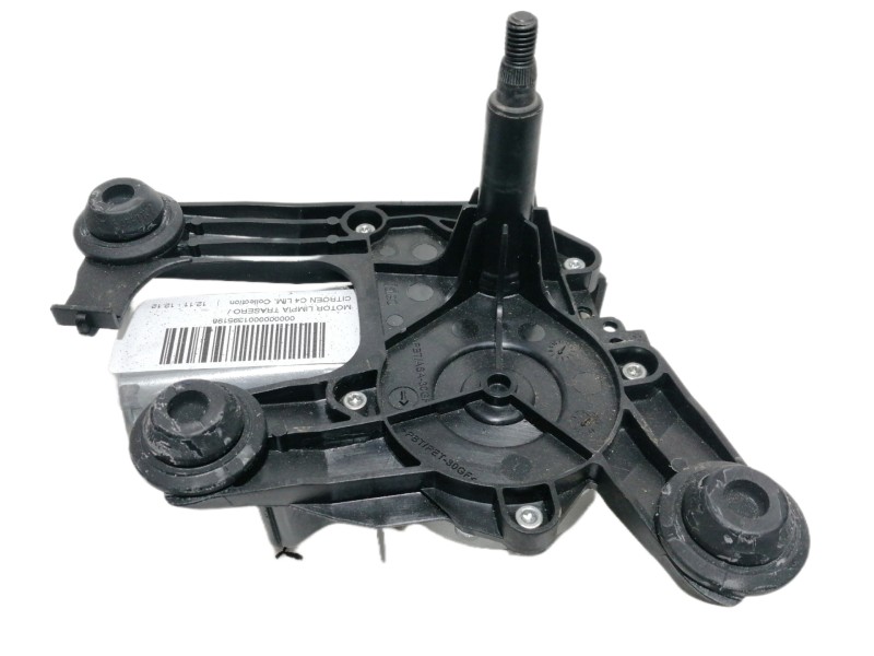 Recambio de motor limpia trasero para citroën c4 lim. collection referencia OEM IAM 9680477480 53031812 