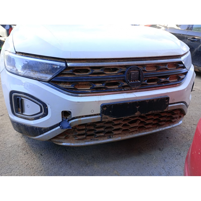Recambio de paragolpes delantero para volkswagen t-roc (a11, d11) 1.0 tsi referencia OEM IAM   