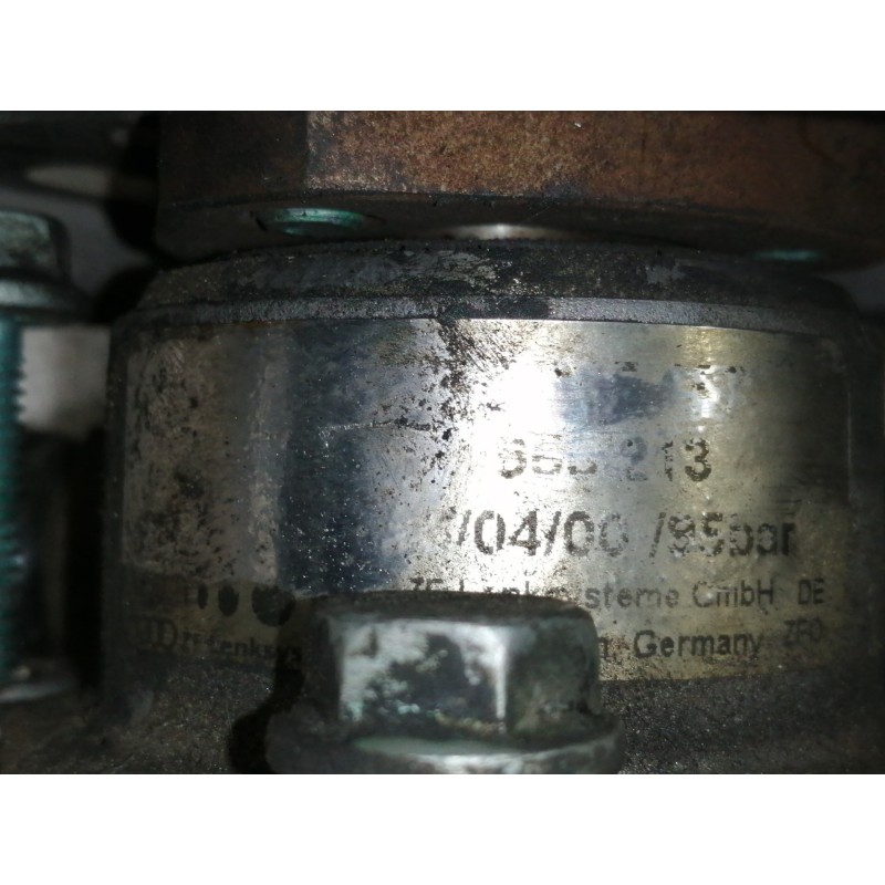 Recambio de bomba direccion para seat ibiza (6k1) select referencia OEM IAM 7691955213  