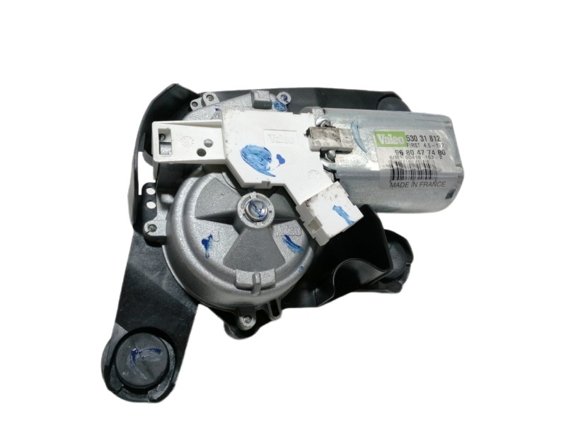 Recambio de motor limpia trasero para citroën c4 lim. collection referencia OEM IAM 9680477480 53031812 