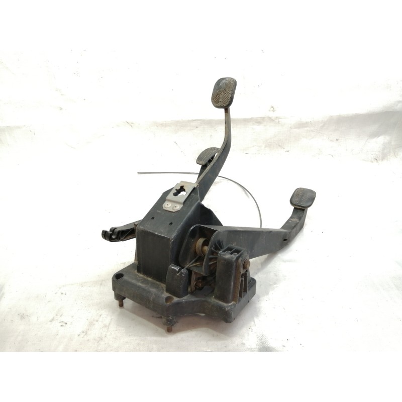 Recambio de pedal embrague para fiat ducato caja cerr. techo elevado (desde 03.94) d 2,5  batalla 3200 referencia OEM IAM   