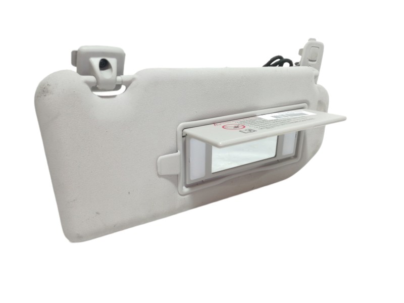 Recambio de parasol derecho para citroën c4 lim. collection referencia OEM IAM   