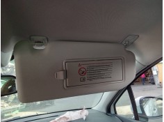Recambio de parasol derecho para citroën c4 lim. collection referencia OEM IAM    2