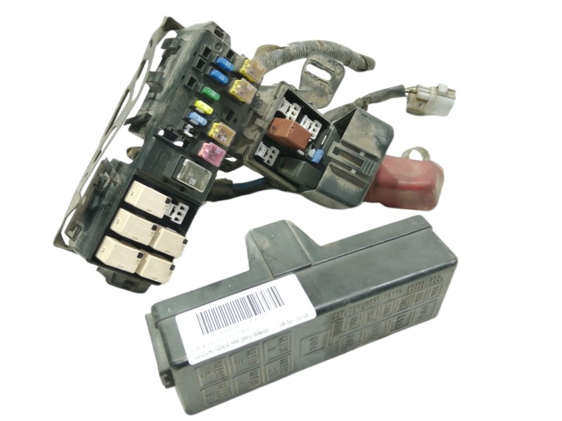 Recambio de caja reles / fusibles para suzuki ignis rm (mh) básico referencia OEM IAM 3673854GB  