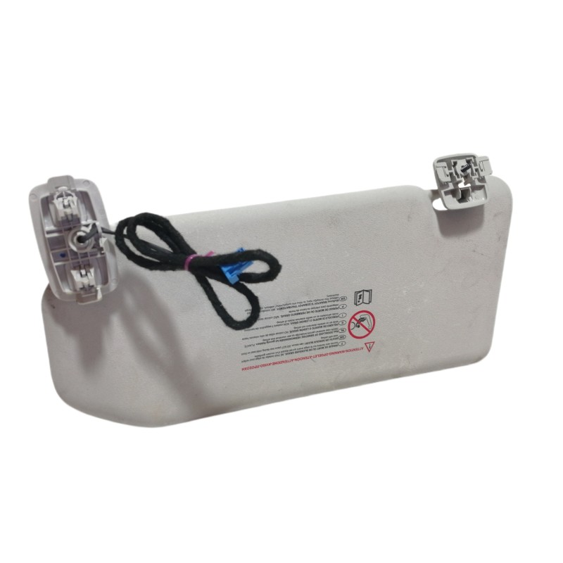 Recambio de parasol derecho para citroën c4 lim. collection referencia OEM IAM   