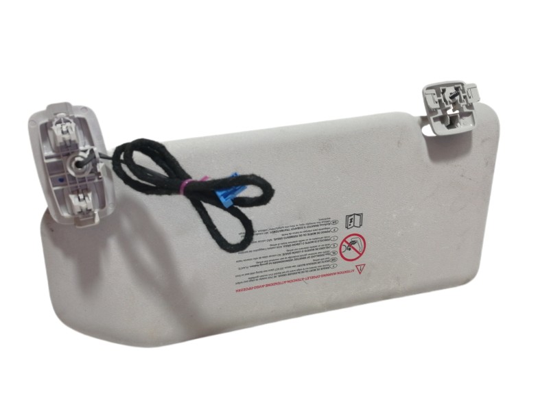 Recambio de parasol derecho para citroën c4 lim. collection referencia OEM IAM   
