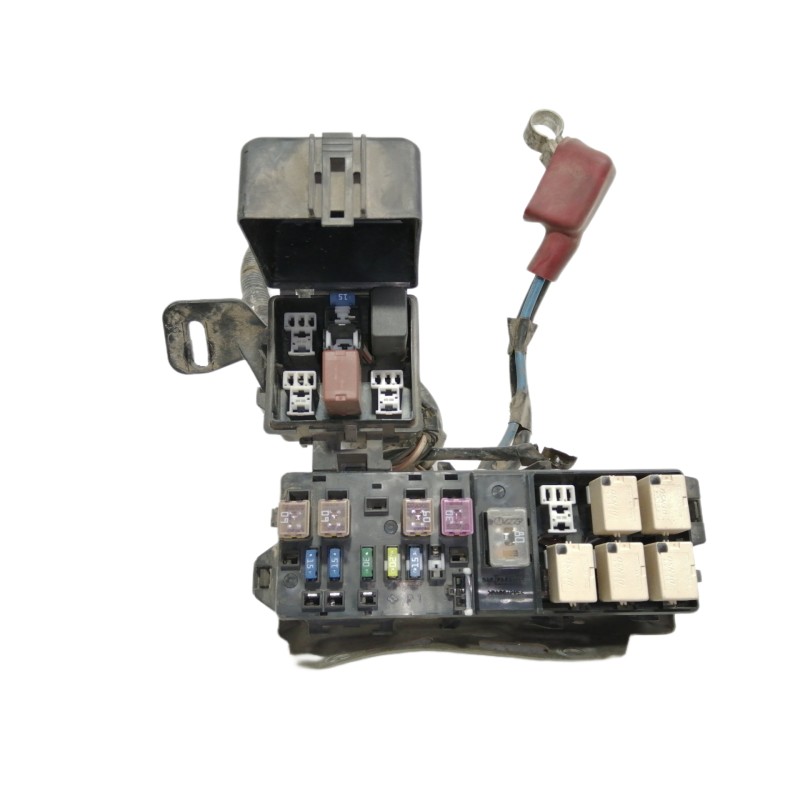 Recambio de caja reles / fusibles para suzuki ignis rm (mh) básico referencia OEM IAM 3673854GB  