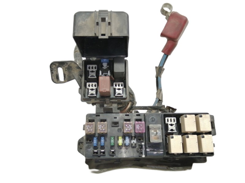 Recambio de caja reles / fusibles para suzuki ignis rm (mh) básico referencia OEM IAM 3673854GB  