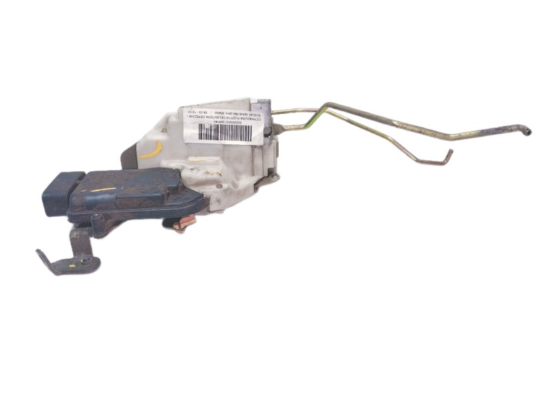 Recambio de cerradura puerta delantera derecha para suzuki ignis rm (mh) básico referencia OEM IAM B07SPLR  