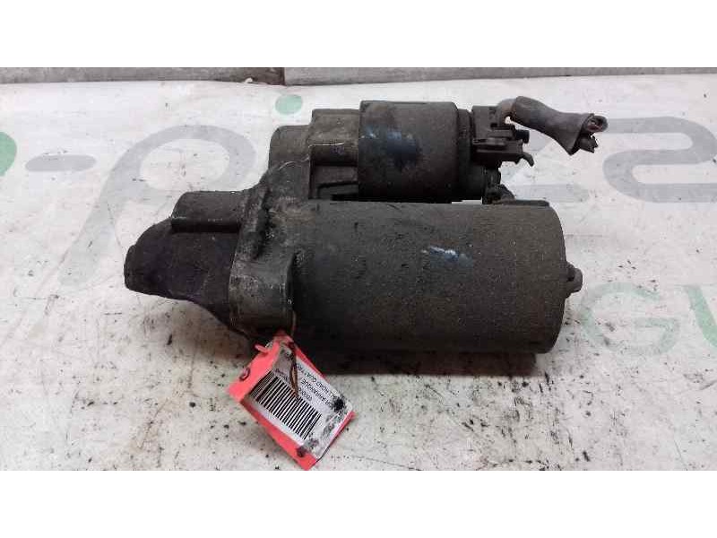 Recambio de motor arranque para audi allroad quattro (4b5) 2.7 t referencia OEM IAM   