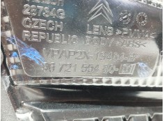 Recambio de piloto trasero derecho interior para citroën c4 lim. collection referencia OEM IAM 9672155480   2