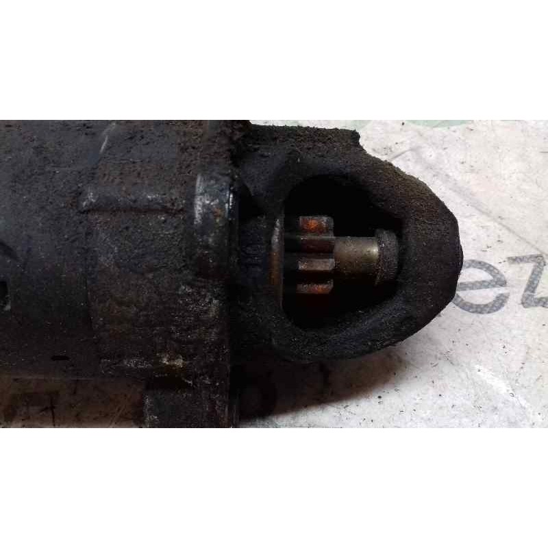 Recambio de motor arranque para audi allroad quattro (4b5) 2.7 t referencia OEM IAM   
