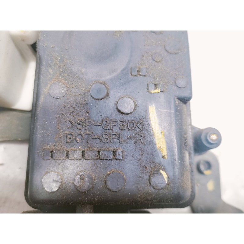 Recambio de cerradura puerta delantera derecha para suzuki ignis rm (mh) básico referencia OEM IAM B07SPLR  