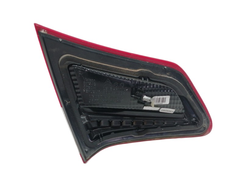 Recambio de piloto trasero derecho interior para citroën c4 lim. collection referencia OEM IAM 9672155480  