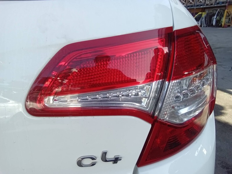 Recambio de piloto trasero derecho interior para citroën c4 lim. collection referencia OEM IAM 9672155480  