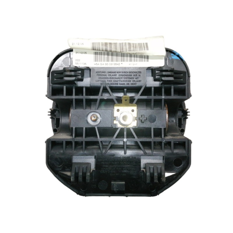 Recambio de airbag delantero izquierdo para citroën c4 berlina vtr plus referencia OEM IAM 6027986 GA3S0313542 
