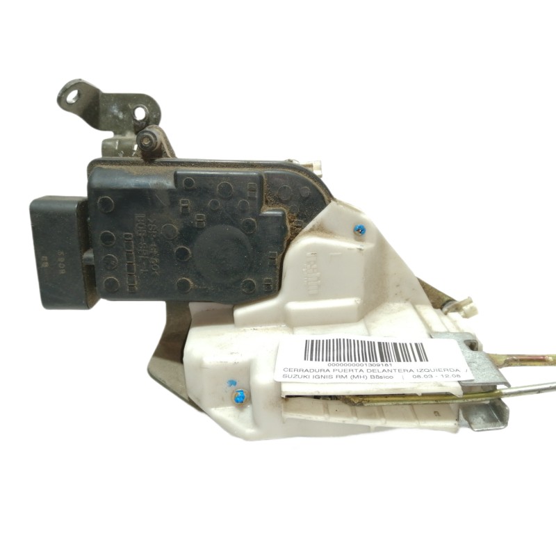 Recambio de cerradura puerta delantera izquierda para suzuki ignis rm (mh) básico referencia OEM IAM   