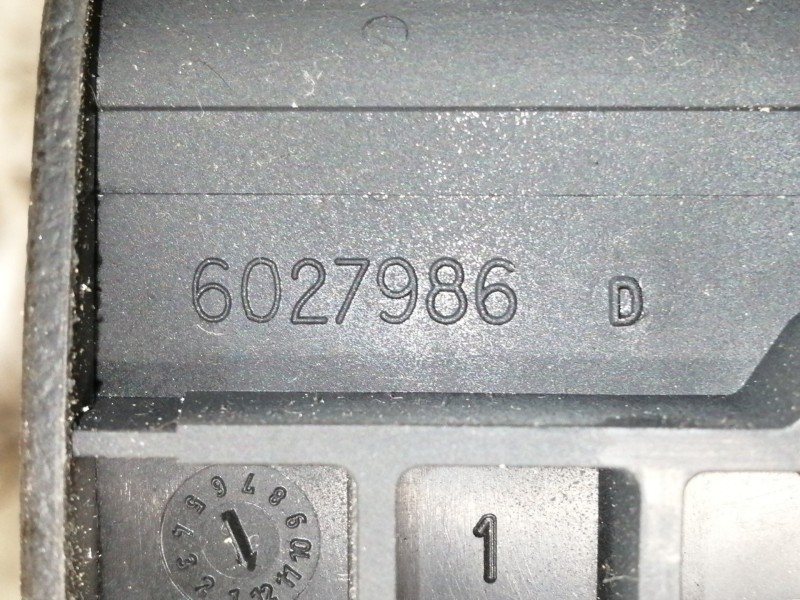 Recambio de airbag delantero izquierdo para citroën c4 berlina vtr plus referencia OEM IAM 6027986 GA3S0313542 