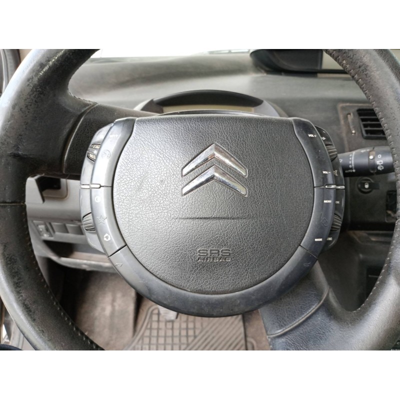 Recambio de airbag delantero izquierdo para citroën c4 berlina vtr plus referencia OEM IAM 6027986 GA3S0313542 
