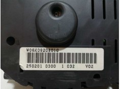 Recambio de cuadro instrumentos para seat ibiza (6l1) 1.4 16v referencia OEM IAM W06K092080G   2