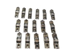 Recambio de despiece motor para toyota corolla verso (r1) 2.2 d-4d luna referencia OEM IAM    2