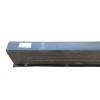 Recambio de paragolpes trasero para fiat ducato caja/chasis (250_) 115 multijet 2,0 d referencia OEM IAM 735423238  