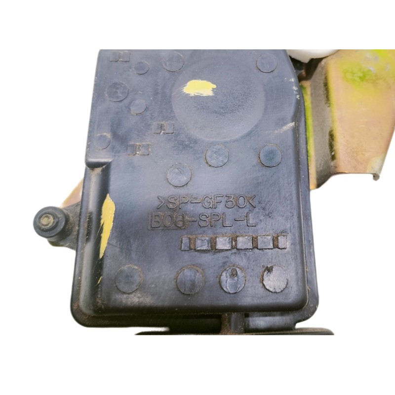 Recambio de cerradura puerta trasera izquierda para suzuki ignis rm (mh) básico referencia OEM IAM B08SPLL B08SPLL B08