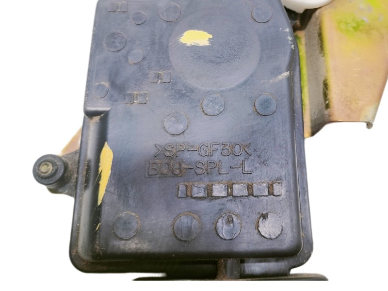 Recambio de cerradura puerta trasera izquierda para suzuki ignis rm (mh) básico referencia OEM IAM B08SPLL B08SPLL B08