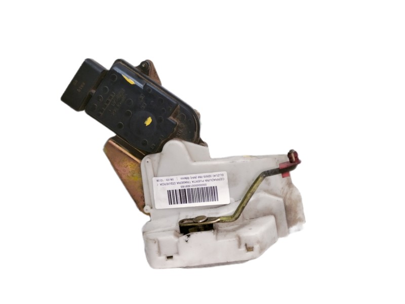 Recambio de cerradura puerta trasera izquierda para suzuki ignis rm (mh) básico referencia OEM IAM B08SPLL B08SPLL B08