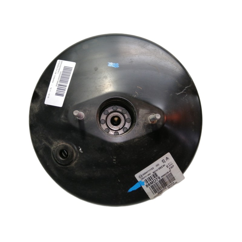 Recambio de servofreno para citroën c4 lim. collection referencia OEM IAM 9674749280 0204711153 18627C1892