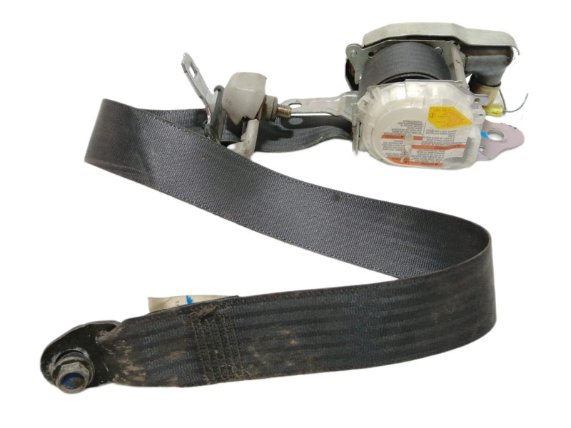 Recambio de cinturon seguridad delantero derecho para suzuki ignis rm (mh) básico referencia OEM IAM 8492086G0 7L3200P 