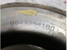 Recambio de polea cigueñal para peugeot 308 gt referencia OEM IAM 9643354180   2
