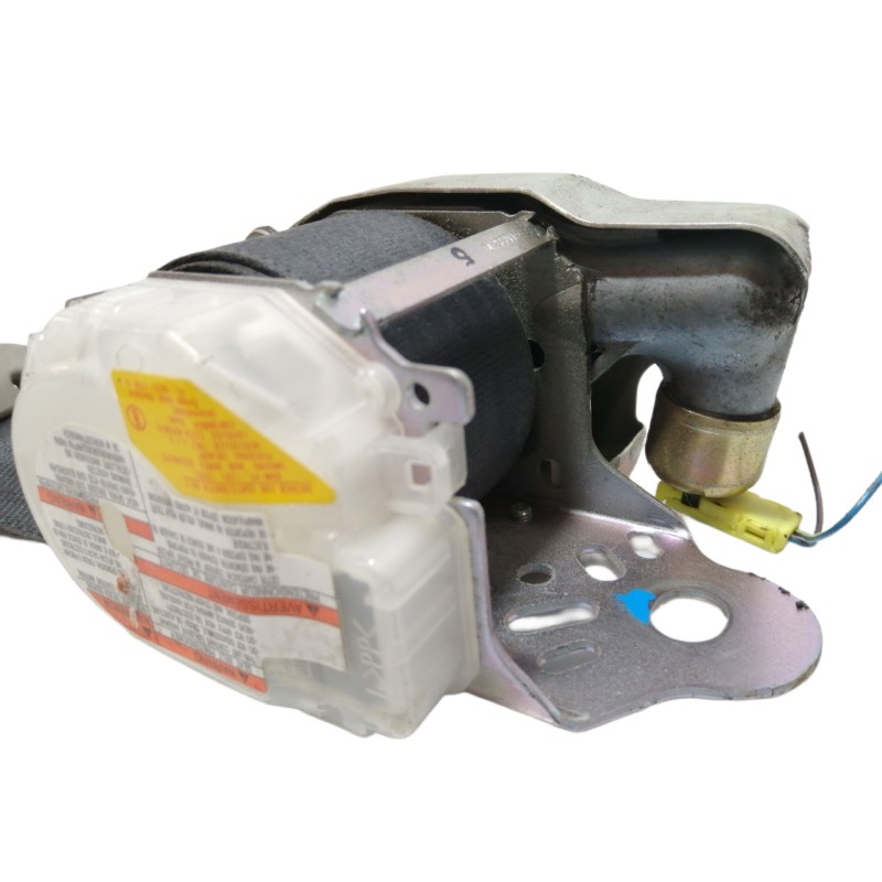 Recambio de cinturon seguridad delantero derecho para suzuki ignis rm (mh) básico referencia OEM IAM 8492086G0 7L3200P 