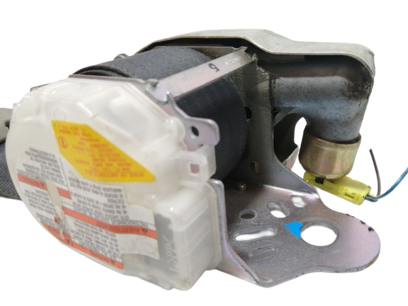 Recambio de cinturon seguridad delantero derecho para suzuki ignis rm (mh) básico referencia OEM IAM 8492086G0 7L3200P 