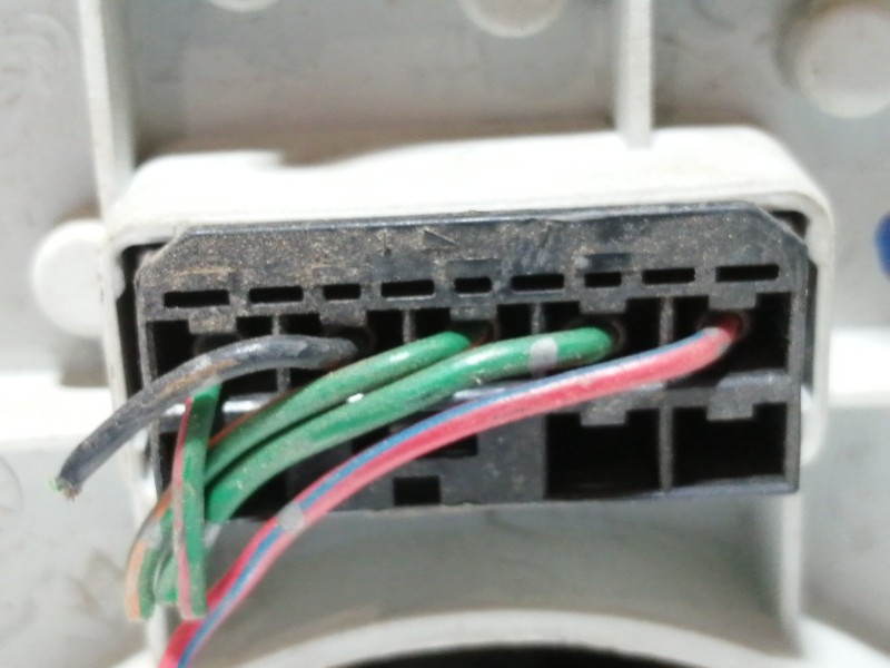 Recambio de piloto trasero derecho para mitsubishi carisma berina 5 (da0) 1600 glx referencia OEM IAM 29212201  