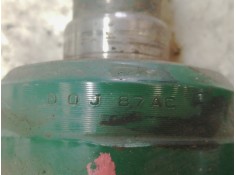 Recambio de transmision delantera izquierda para mazda premacy (cp) 2.0 turbodiesel cat referencia OEM IAM D0J87AC   2