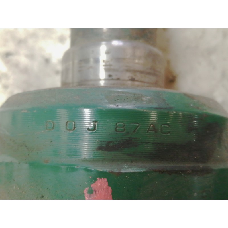 Recambio de transmision delantera izquierda para mazda premacy (cp) 2.0 turbodiesel cat referencia OEM IAM D0J87AC  