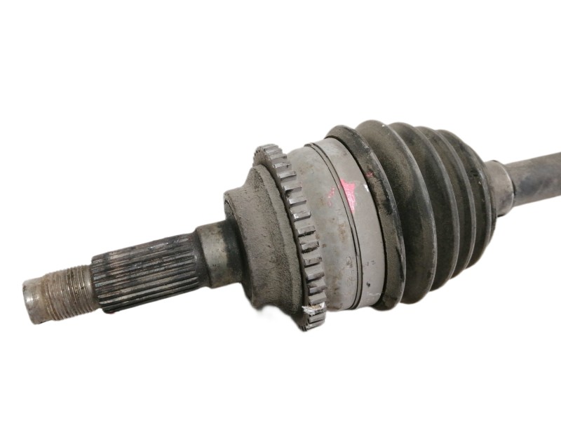 Recambio de transmision delantera izquierda para mazda premacy (cp) 2.0 turbodiesel cat referencia OEM IAM D0J87AC  