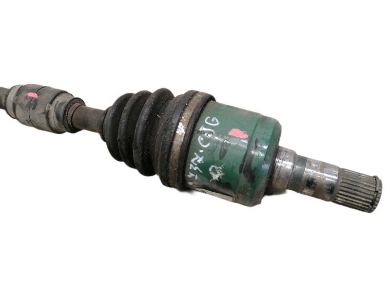 Recambio de transmision delantera izquierda para mazda premacy (cp) 2.0 turbodiesel cat referencia OEM IAM D0J87AC  