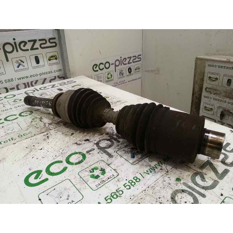 Recambio de transmision delantera izquierda para tata safari 42fd referencia OEM IAM MOTOR2.0TD/VERSIONTATASAFARI42FD MOTOR 2.0T