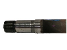 Recambio de transmision delantera derecha para citroën c4 lim. collection referencia OEM IAM 96611074   2