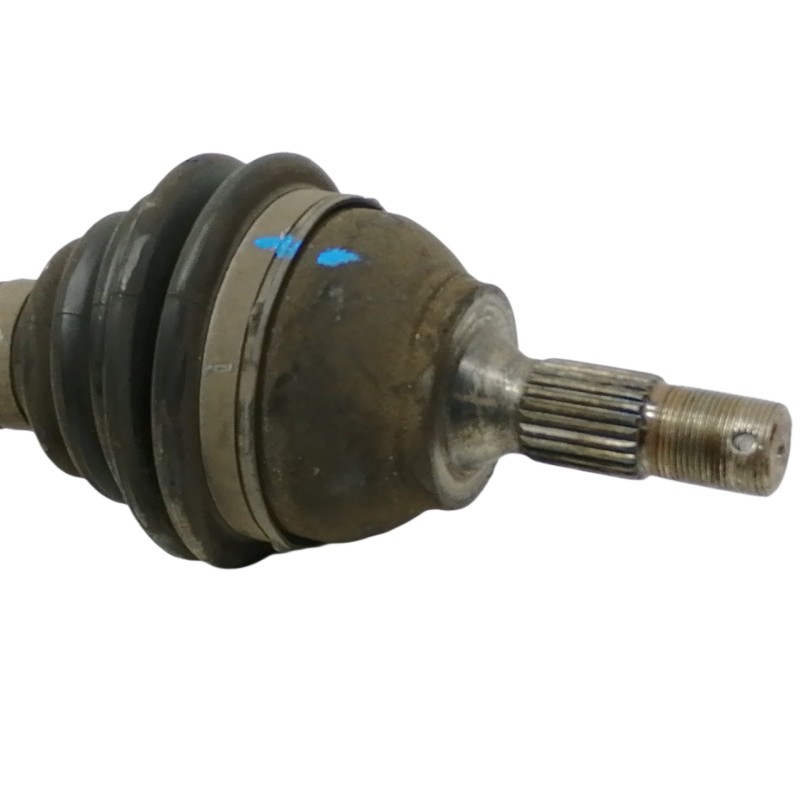 Recambio de transmision delantera derecha para citroën c4 lim. collection referencia OEM IAM 96611074  